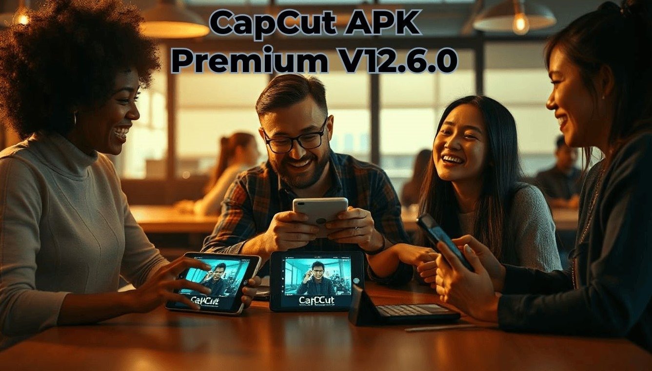 Download CapCut APK for Android Premium - Free App