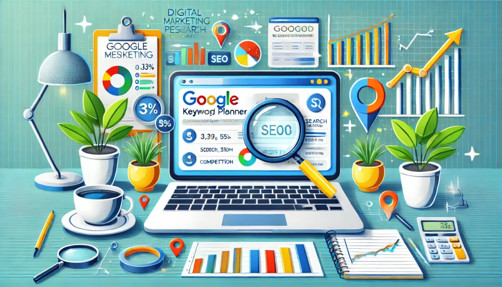 How to Use Google Keyword Planner: Effectively for
