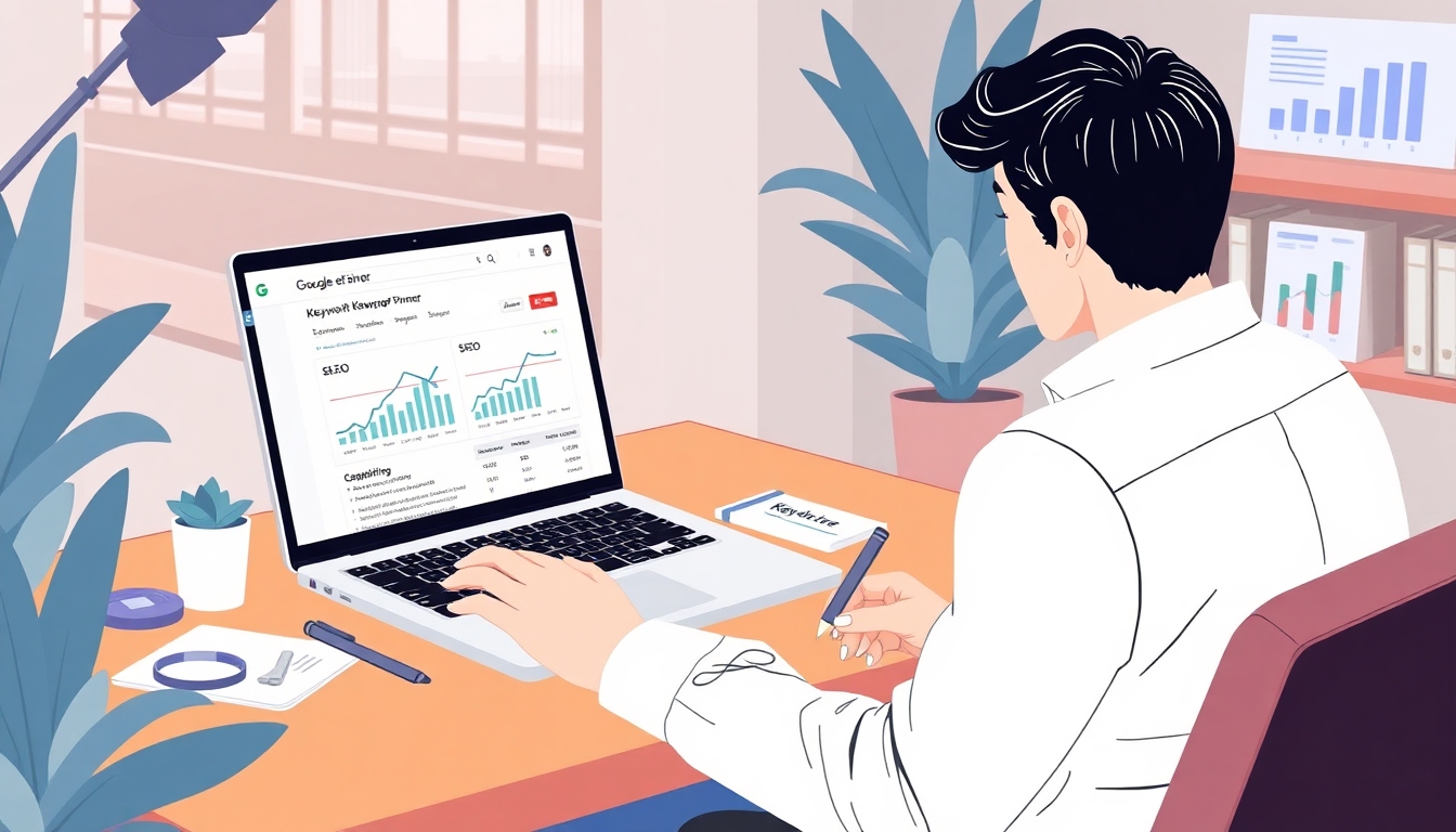 How to Use Google Keyword Planner Effectively for SEO Success