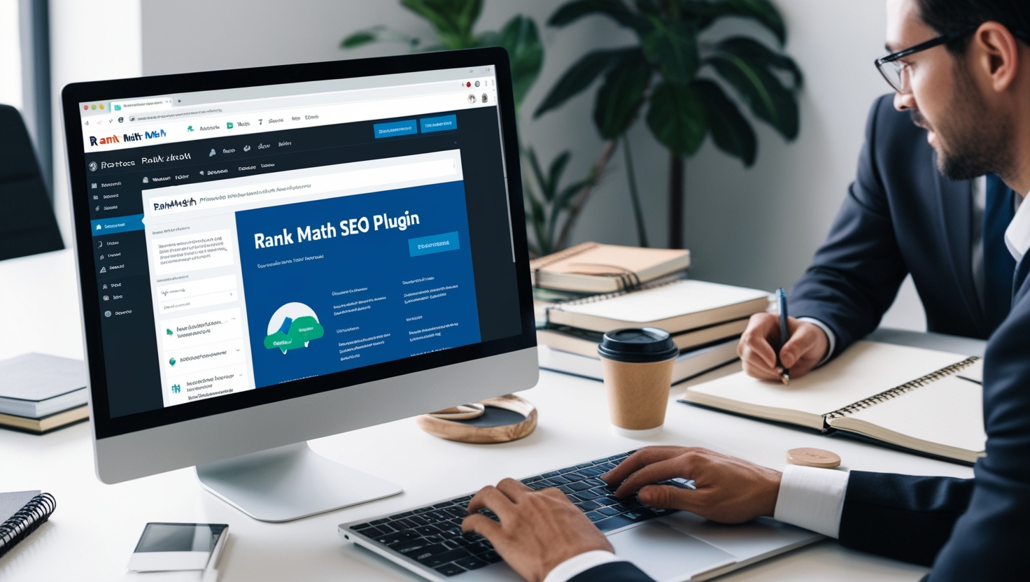 Rank Math Pro SEO Plugin: