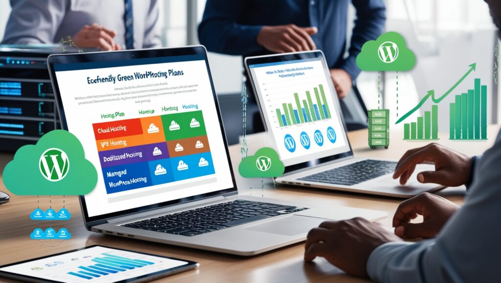 Best Web Hosting Solutions for Your Business in 2025