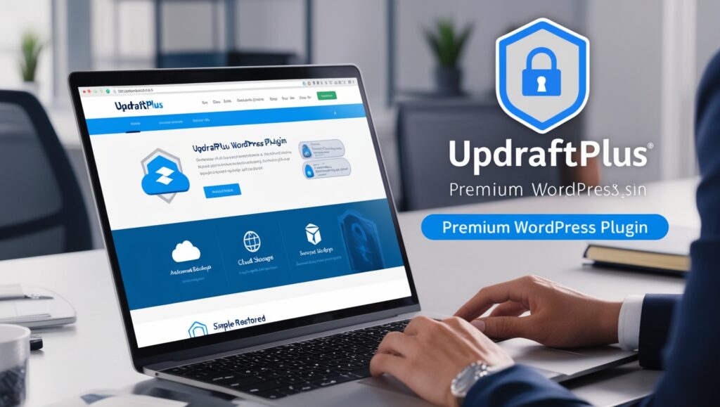 UpdraftPlus Premium Version Free Download and Unlock Latest v2.23.4.26