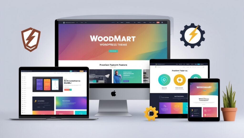 WoodMart Theme Free Download Latest Version: Unlock Premium Features