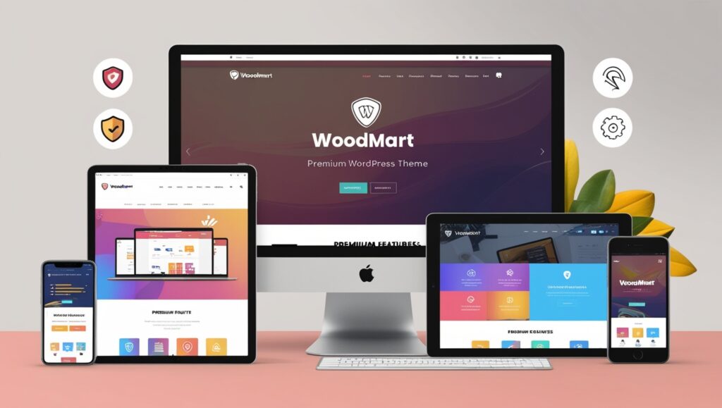 WoodMart Theme Free Download Latest Version: Unlock Premium Features