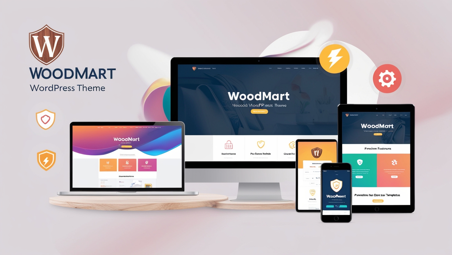 WoodMart Theme Free Download Latest Version