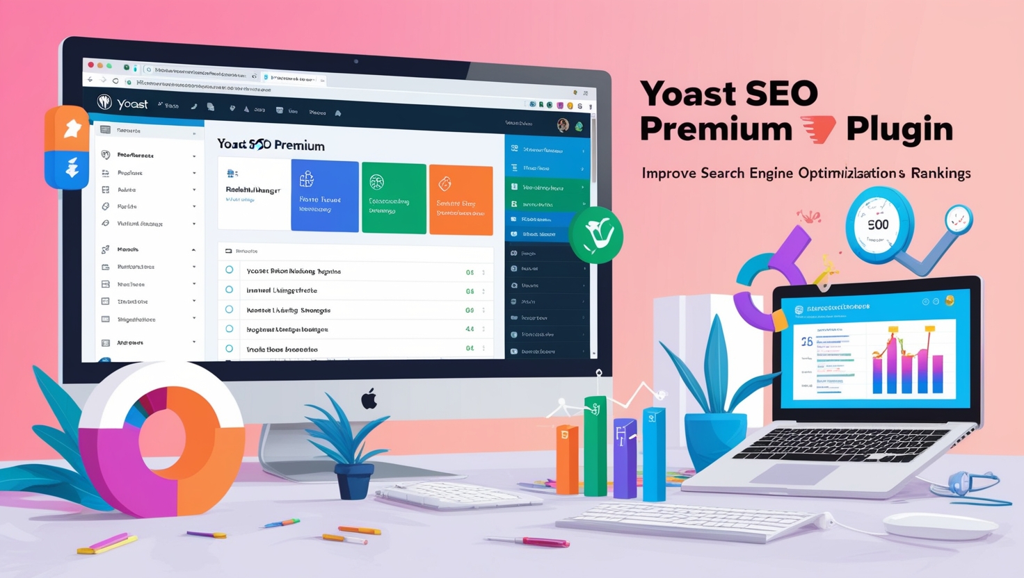 Yoast SEO Premium Plugin Free Download Latest Version