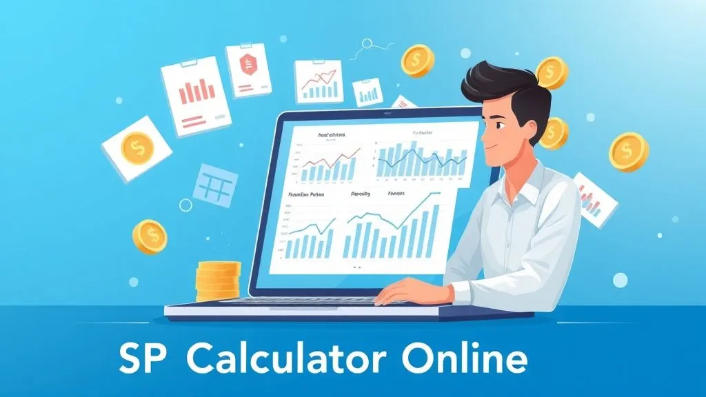 SIP Calculator Online – Smart Investment Tool for Better Financial Planning